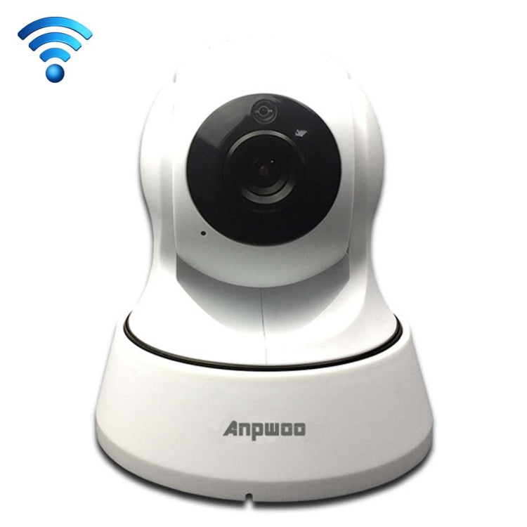 Anpwoo YT002 Ingenic T10 720P HD WiFi IP Camera with 11 PCS Infrared LEDs, Support Motion Detection & Night Vision & TF Card(Max 64GB), YT002 Anpwoo YT002 Ingenic T10 720P HD WiFi IP Camera with 11 PCS Infrared LEDs, Support Motion Detection & Night Vision & TF Card(Max 64GB), YT002